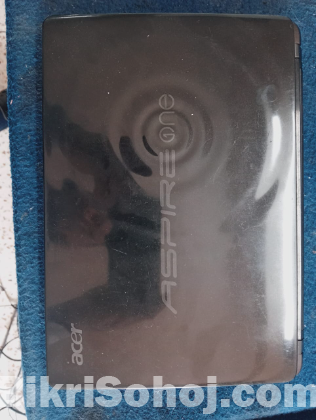 Laptop model : Acer Aspire one 722